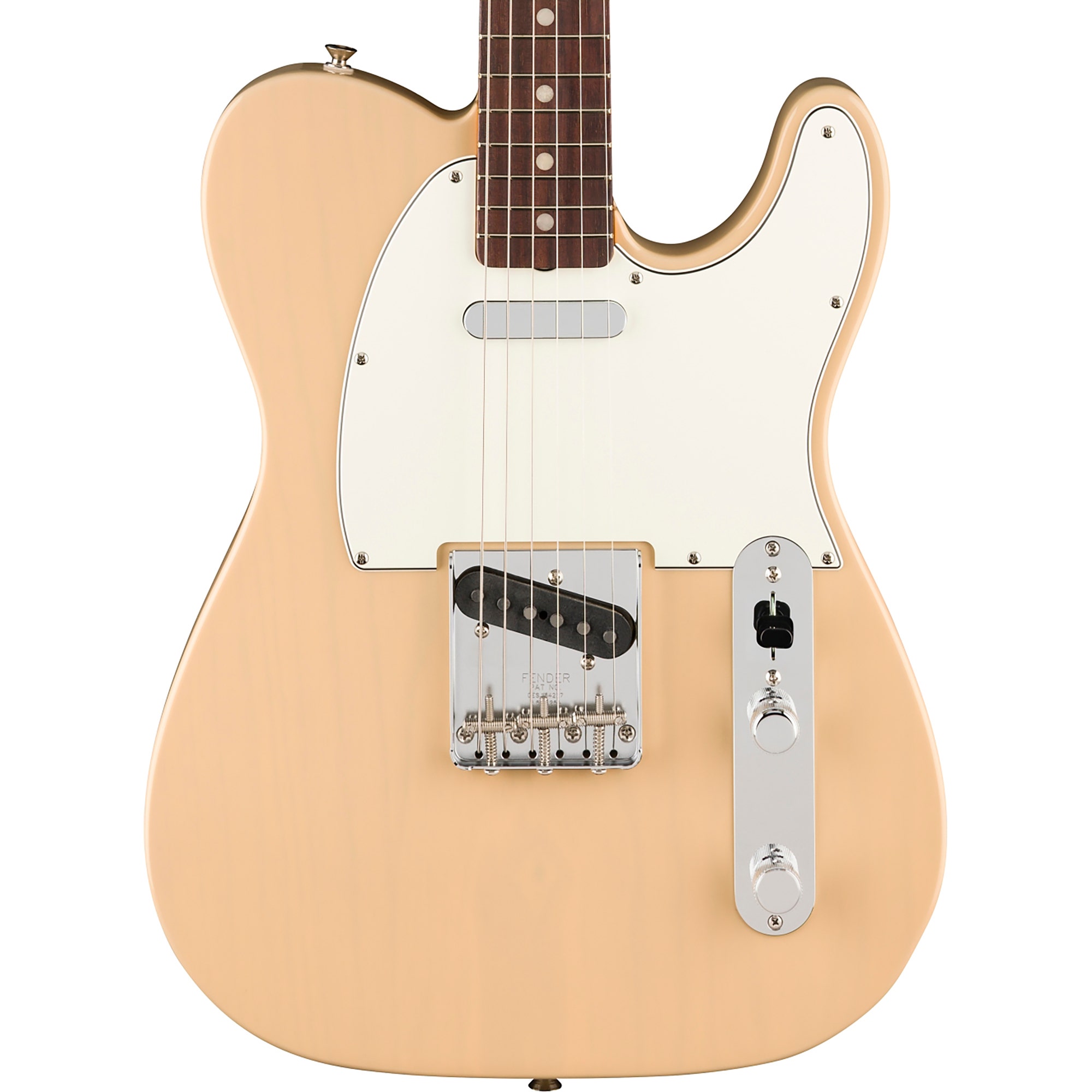 Fender Vintera III Mid 60s Telecaster Rosewood Fingerboard Guitar with Bag