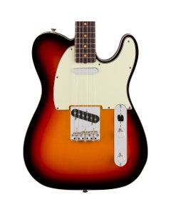 Fender Vintera III Mid 60s Telecaster Maple Fingerboard Guitar with Bag