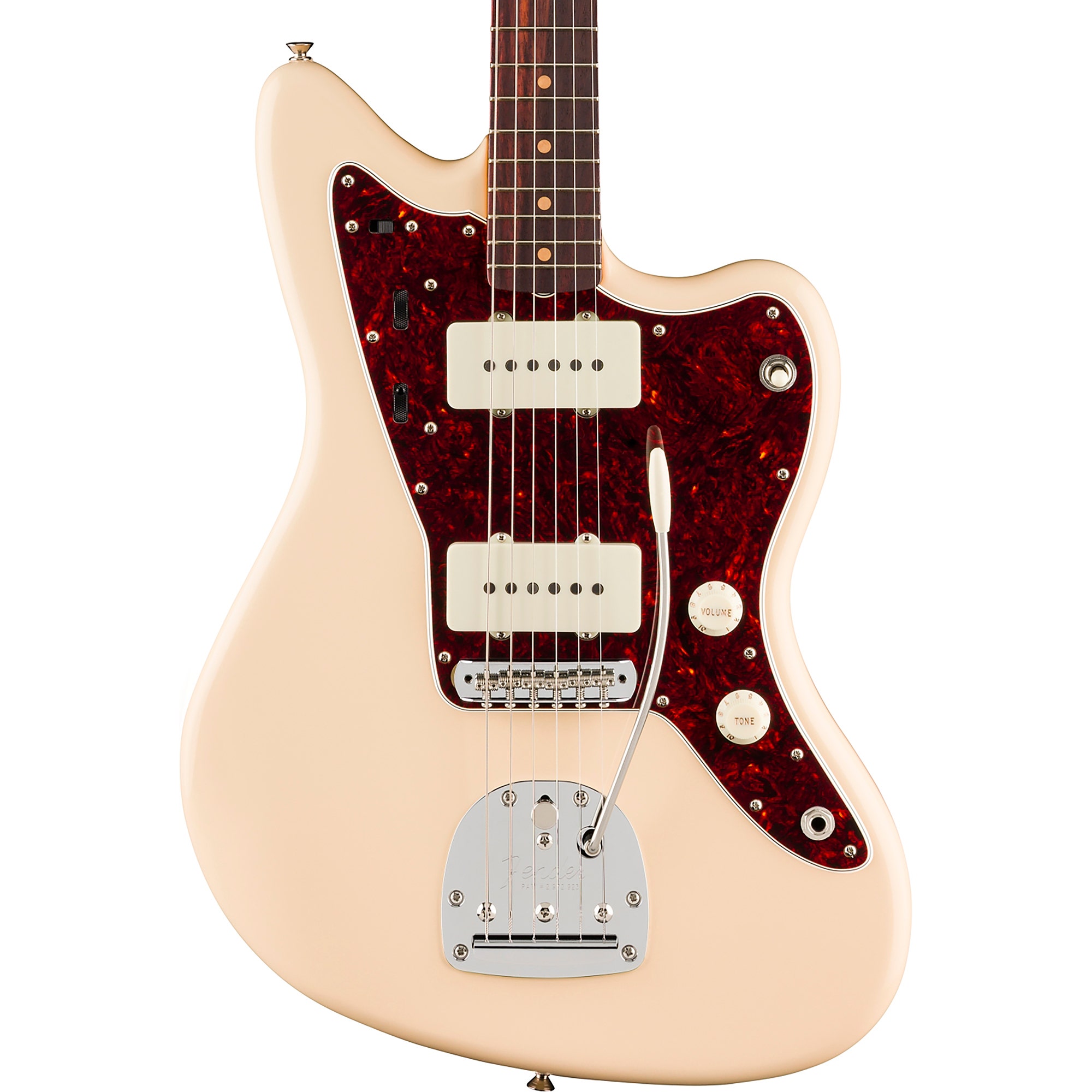 Fender Vintera III Mid 60s Jazzmaster Rosewood Fingerboard Guitar with Bag