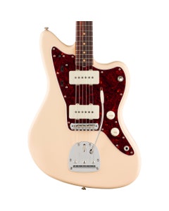 Fender Vintera III Mid 60s Jazzmaster Rosewood Fingerboard Guitar with Bag