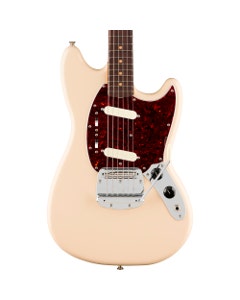 Fender Vintera III Mid 60s Mustang Rosewood Fingerboard Guitar with Bag