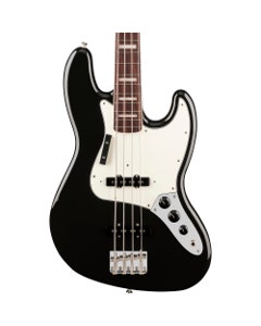 Fender Vintera III Early 70s Jazz Bass Rosewood Fingerboard Guitar with Bag