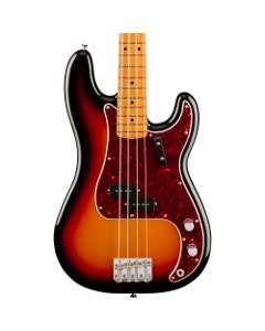 Fender Vintera III Late 60s Precision Bass Maple Fingerboard Guitar with Bag