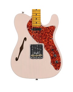 Fender LE American Professional II Tele Thinline Maple Fingerboard with Case
