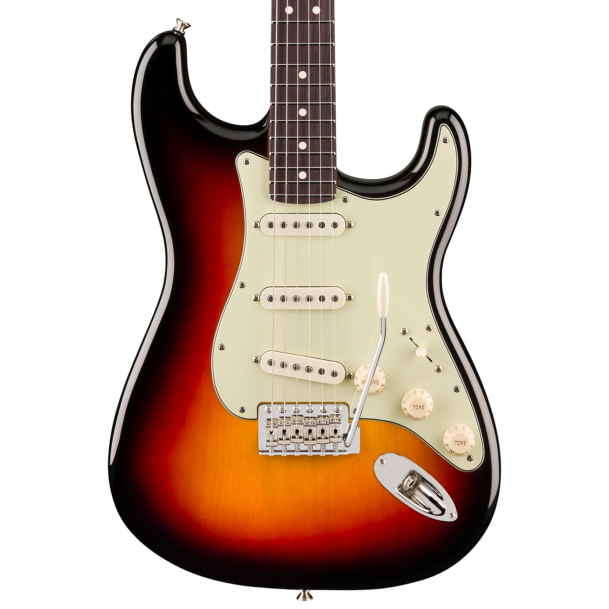 Fender LE American Professional Classic Silent Stratocaster Rosewood Fingerboard with Bag