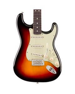 Fender LE American Professional Classic Silent Stratocaster Rosewood Fingerboard with Bag