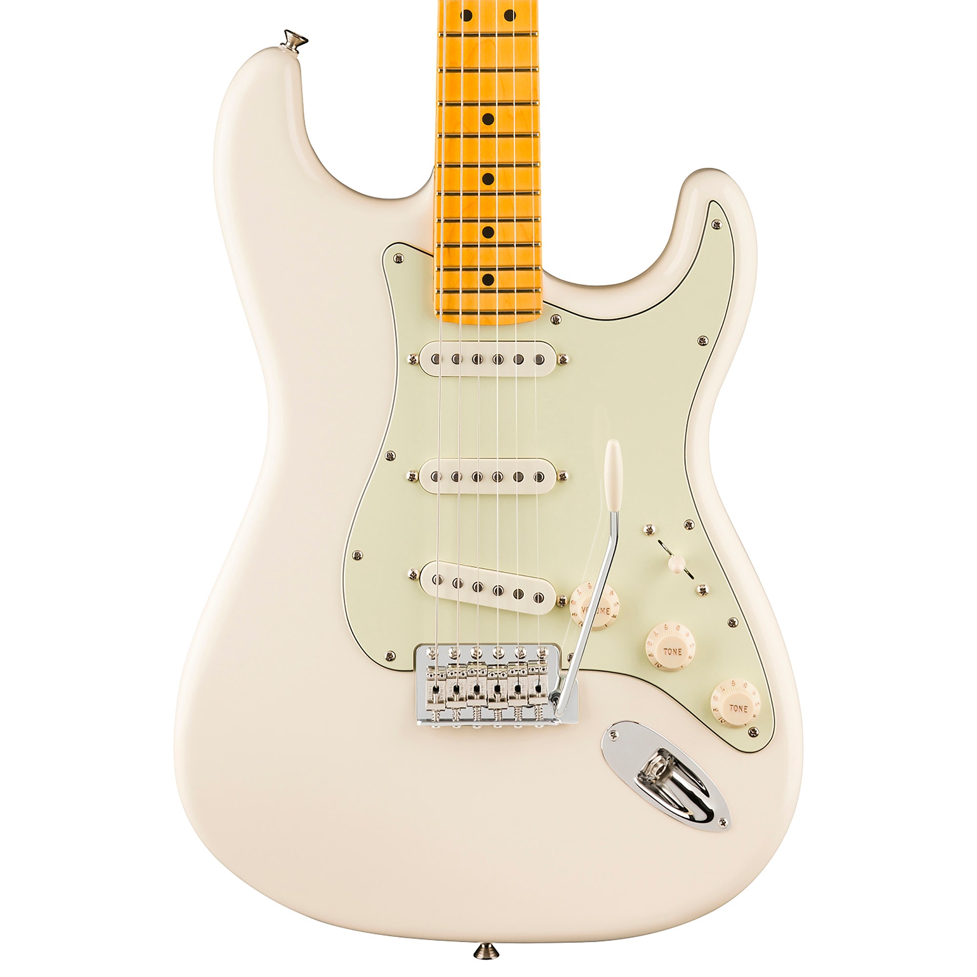 Fender LE American Professional Classic Silent Stratocaster Maple Fingerboard with Bag