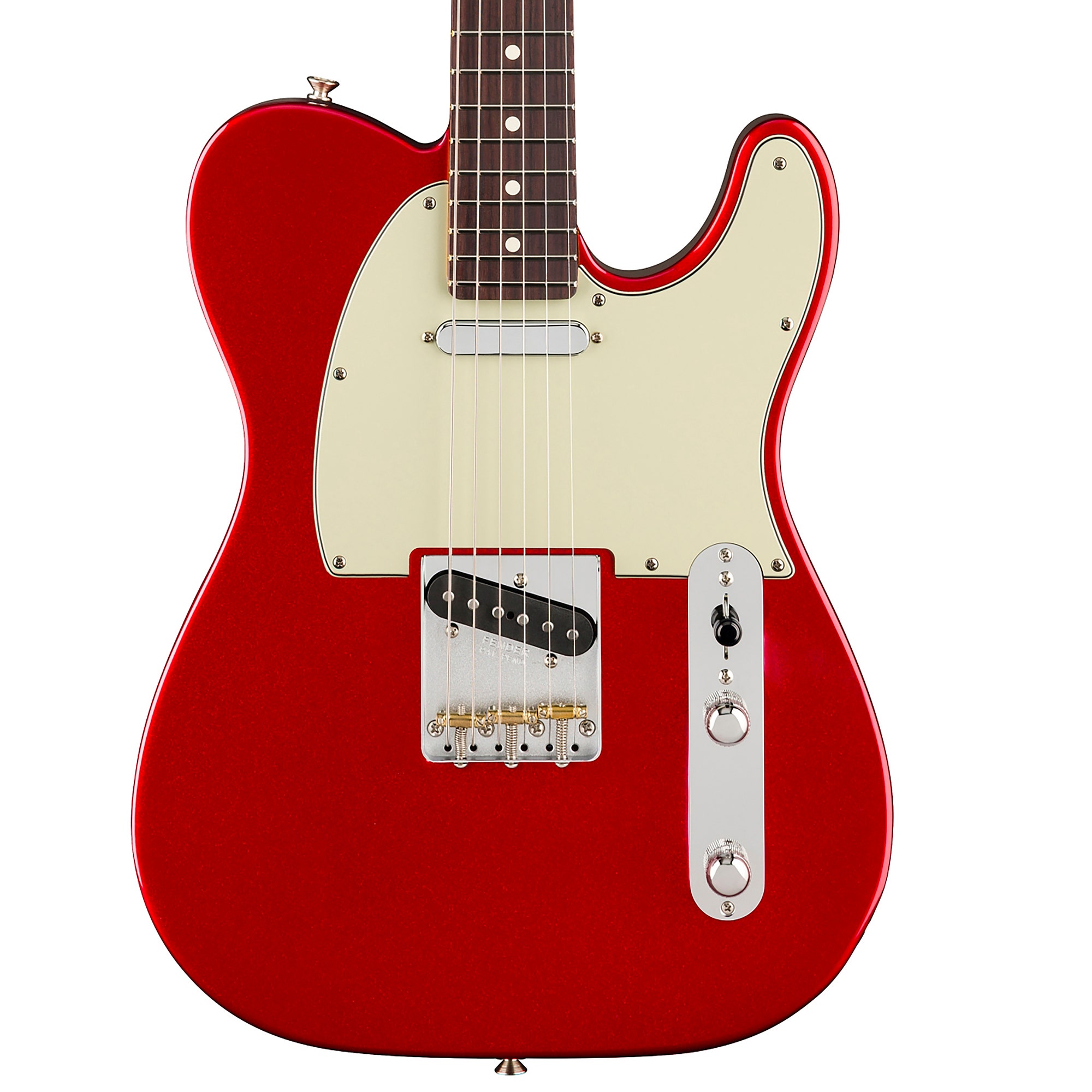 Fender LE American Professional Classic Silent Telecaster Rosewood Fingerboard with Bag