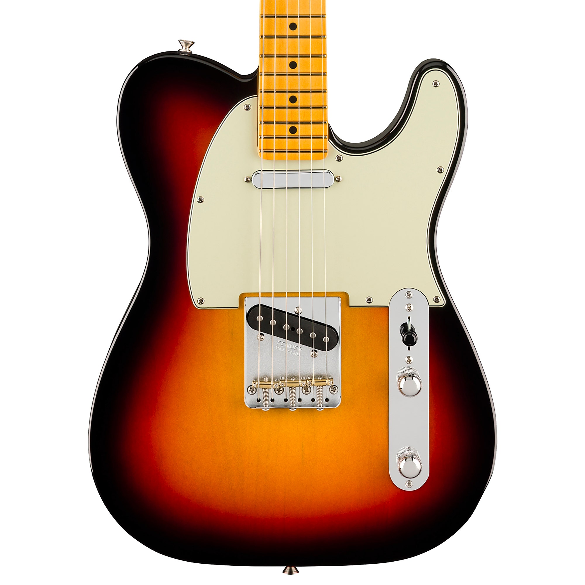 Fender LE American Professional Classic Silent Telecaster Maple Fingerboard with Bag