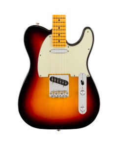 Fender LE American Professional Classic Silent Telecaster Maple Fingerboard with Bag