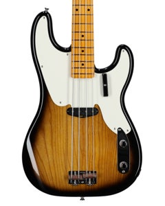 Fender American Vintage II 1954 Precision Bass Maple with Case