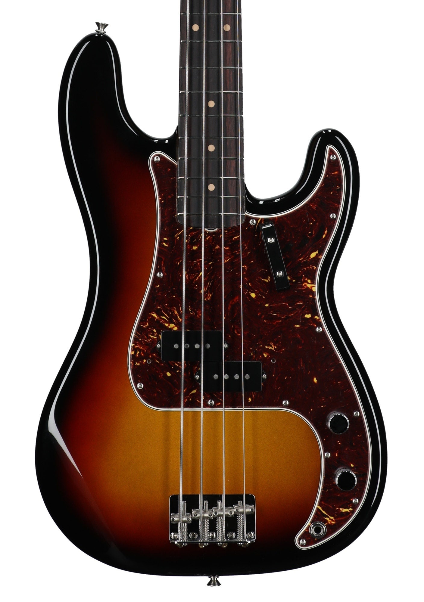 Fender American Vintage II 1960 Precision Bass Rosewood with Case