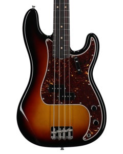 Fender American Vintage II 1960 Precision Bass Rosewood with Case