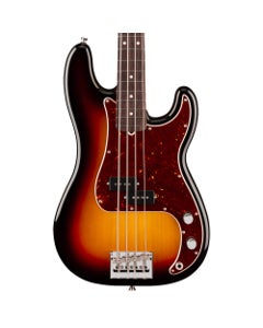 Fender American Professional Precision Bass Rosewood Bass with Case