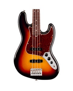 Fender American Professional Jazz Bass Rosewood Guitar with Case