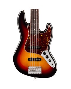 Fender American Professional Jazz Bass V 5-String Rosewood Guitar with Case