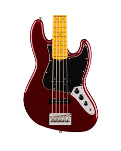 Fender American Professional Jazz Bass V 5-String Maple Guitar with Case
