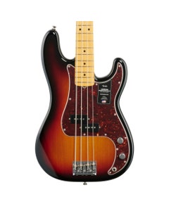 Fender American Pro II Precision Bass Maple Neck with Case