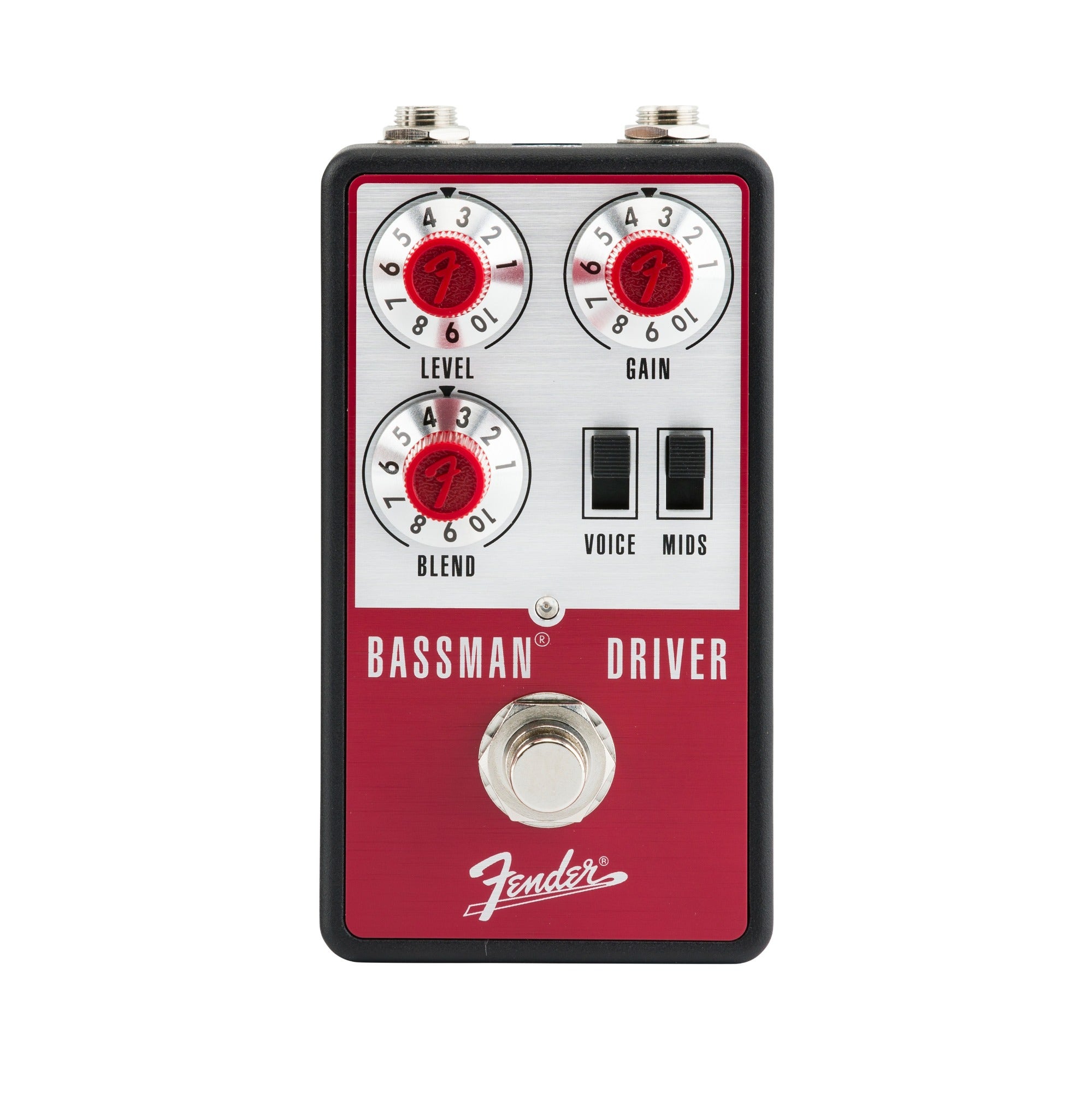 Fender Bassman Driver Bass Effect Pedal