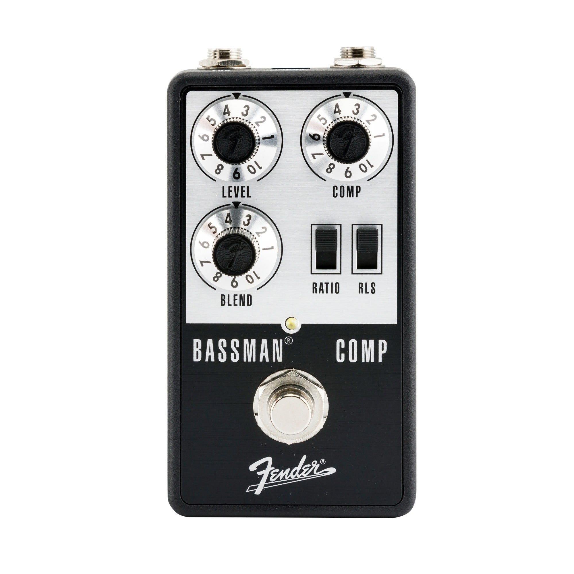 Fender Bassman Compressor Bass Effect Pedal