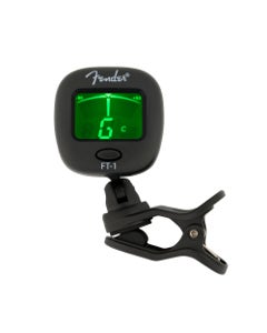 Fender FT-1 Pro Clip-On Tuner Black