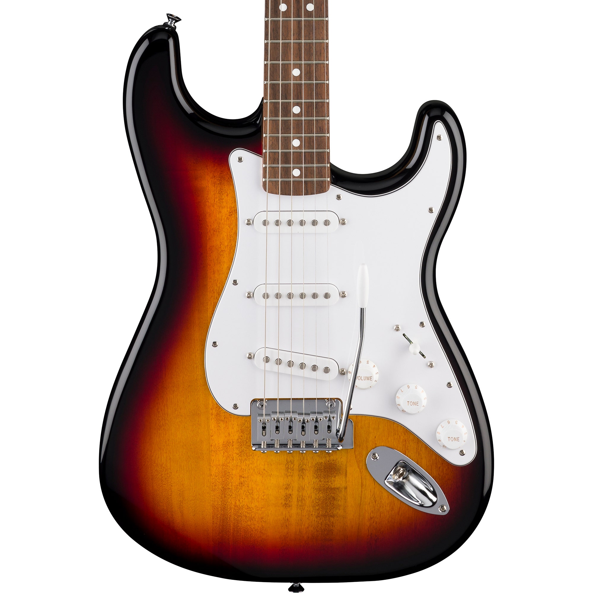 Fender Standard Stratocaster Laurel Neck Guitar