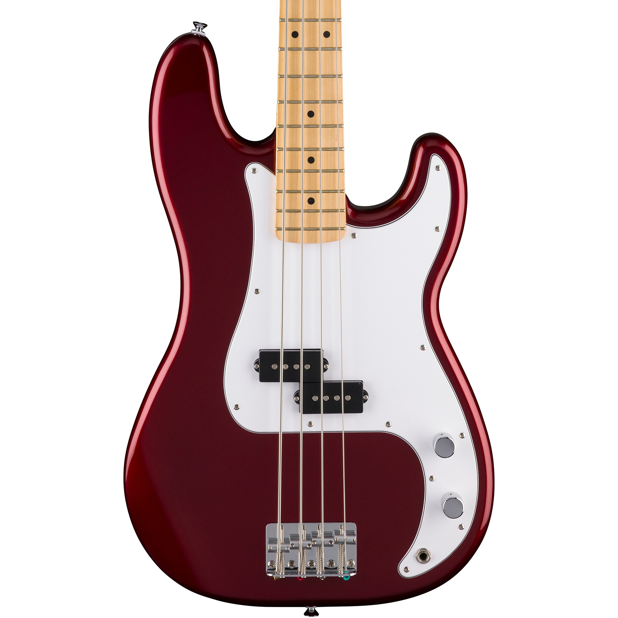 Fender Standard Precision Bass Maple Neck