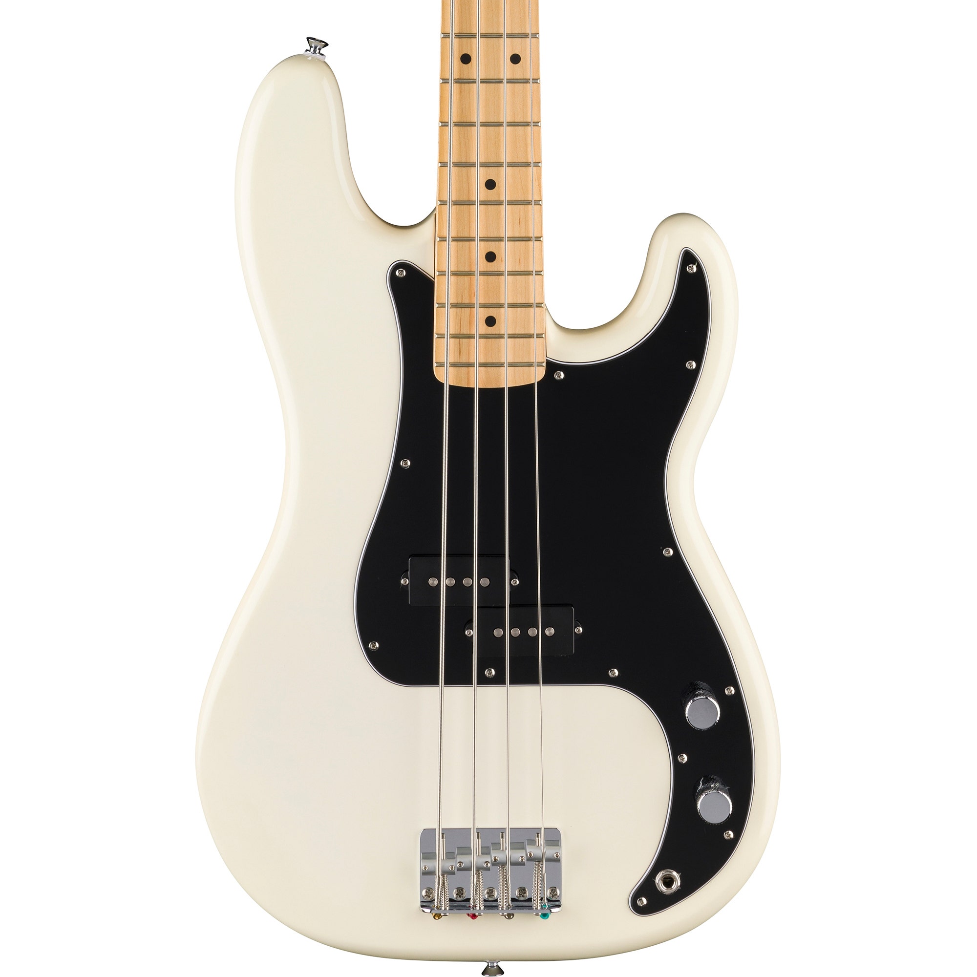 Fender Standard Precision Bass Maple Neck