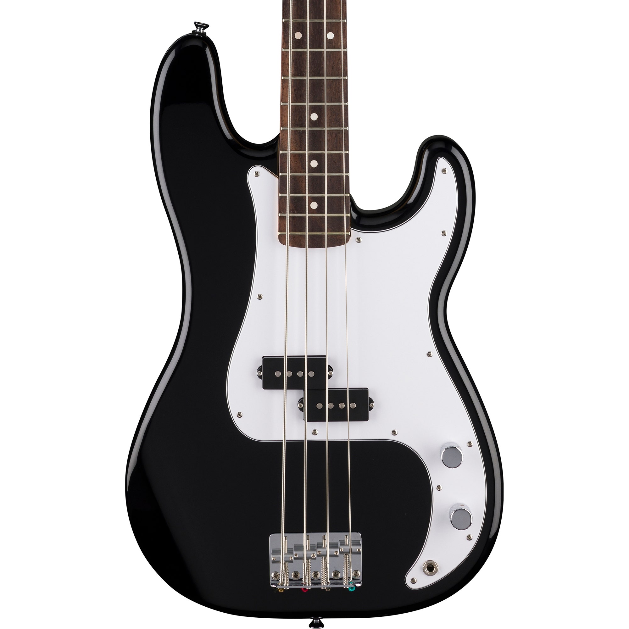 Fender Standard Precision Bass 4-String Guitar Laurel Neck