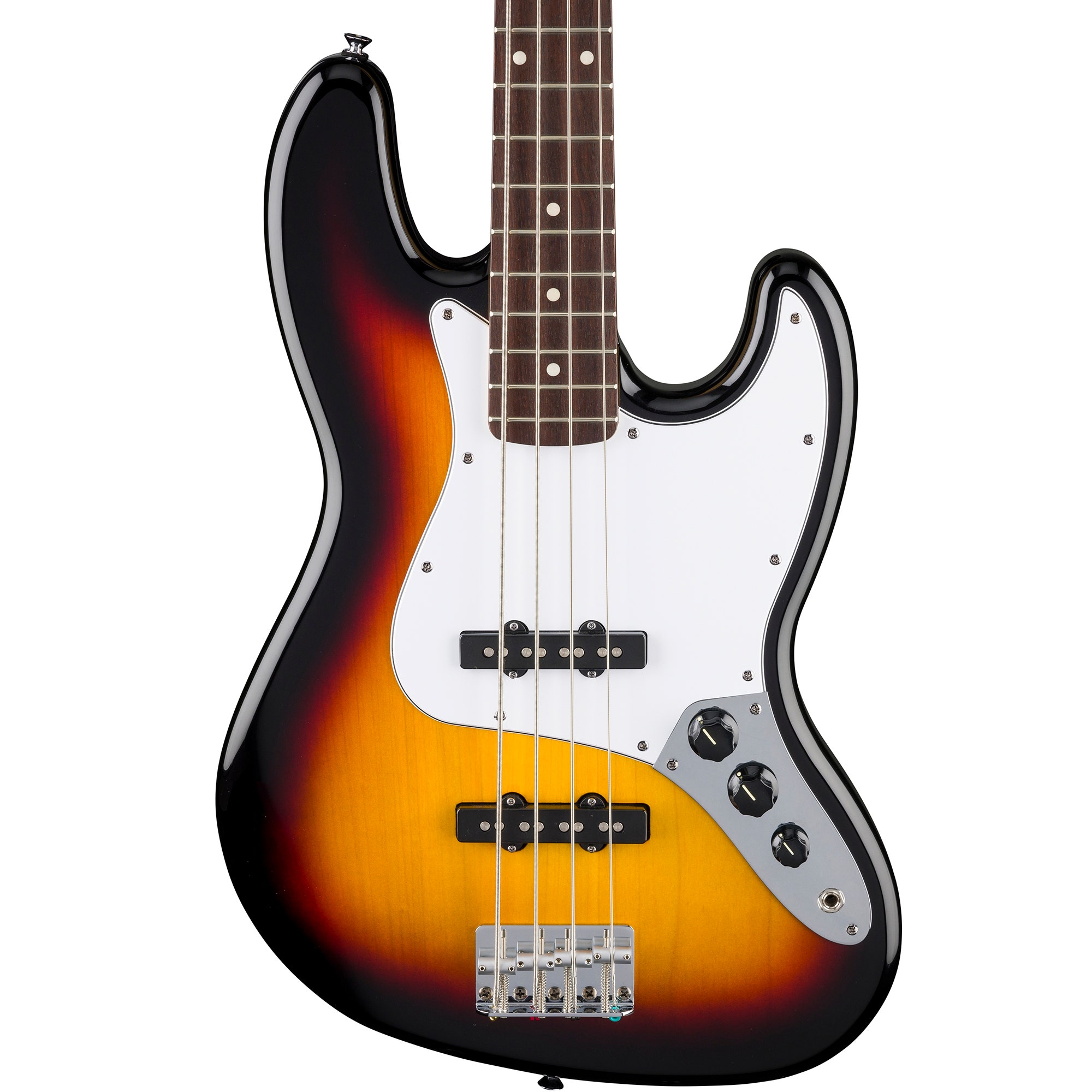 Fender Standard Jazz Bass Laurel Neck Guitar