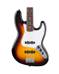 Fender Standard Jazz Bass Laurel Neck Guitar