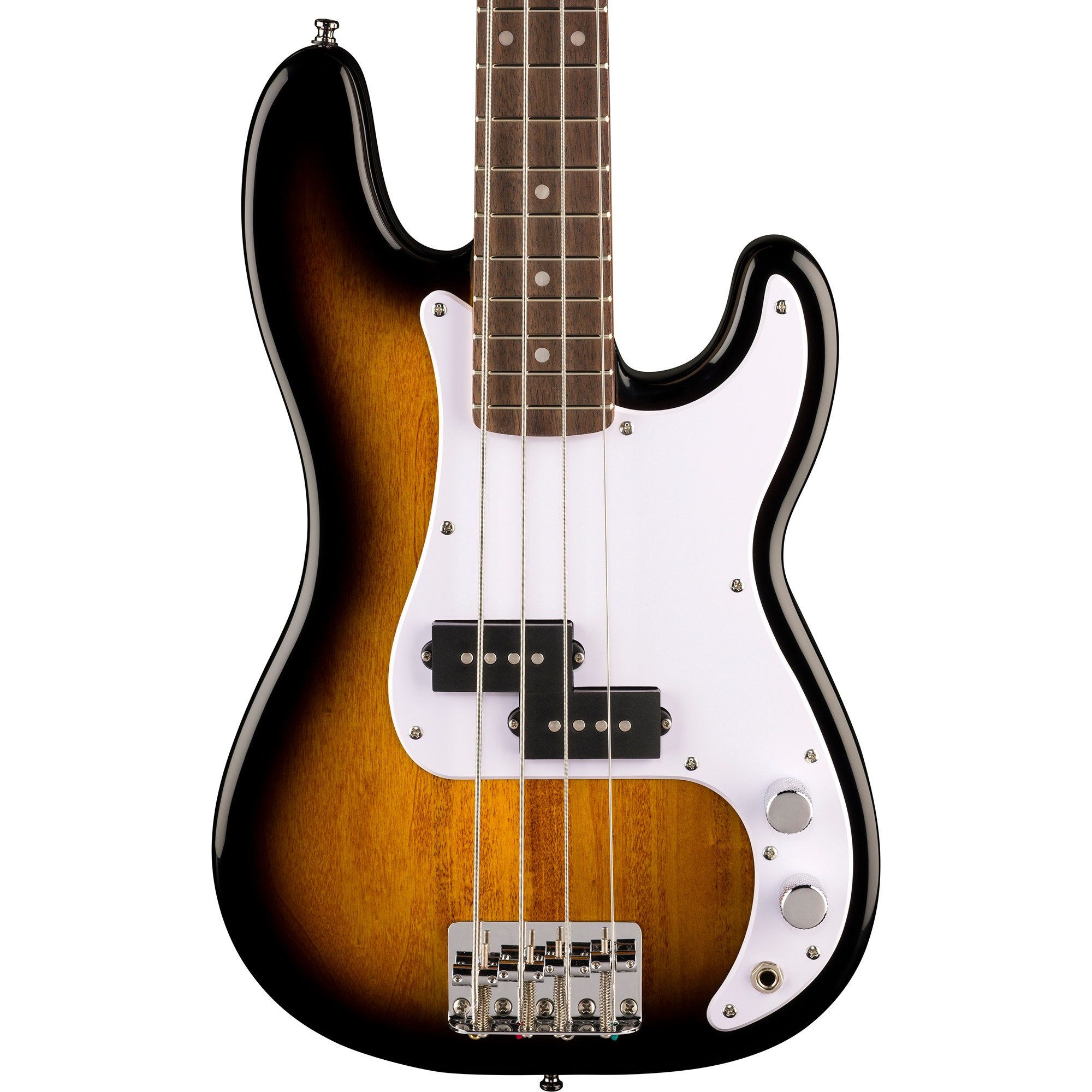 Squier Mini Precision Bass Laurel Fingerboard Guitar