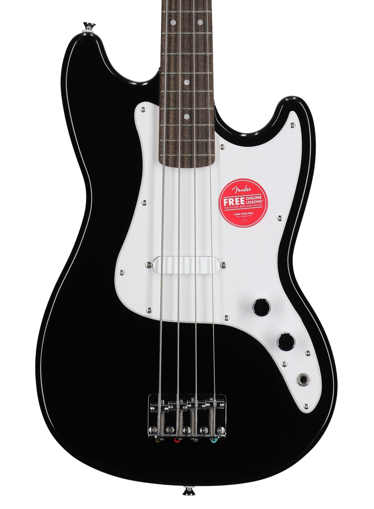 Squier Sonic Bronco Bass Guitar Laurel Neck