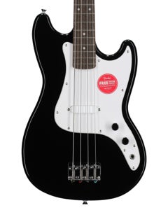 Squier Sonic Bronco Bass Guitar Laurel Neck