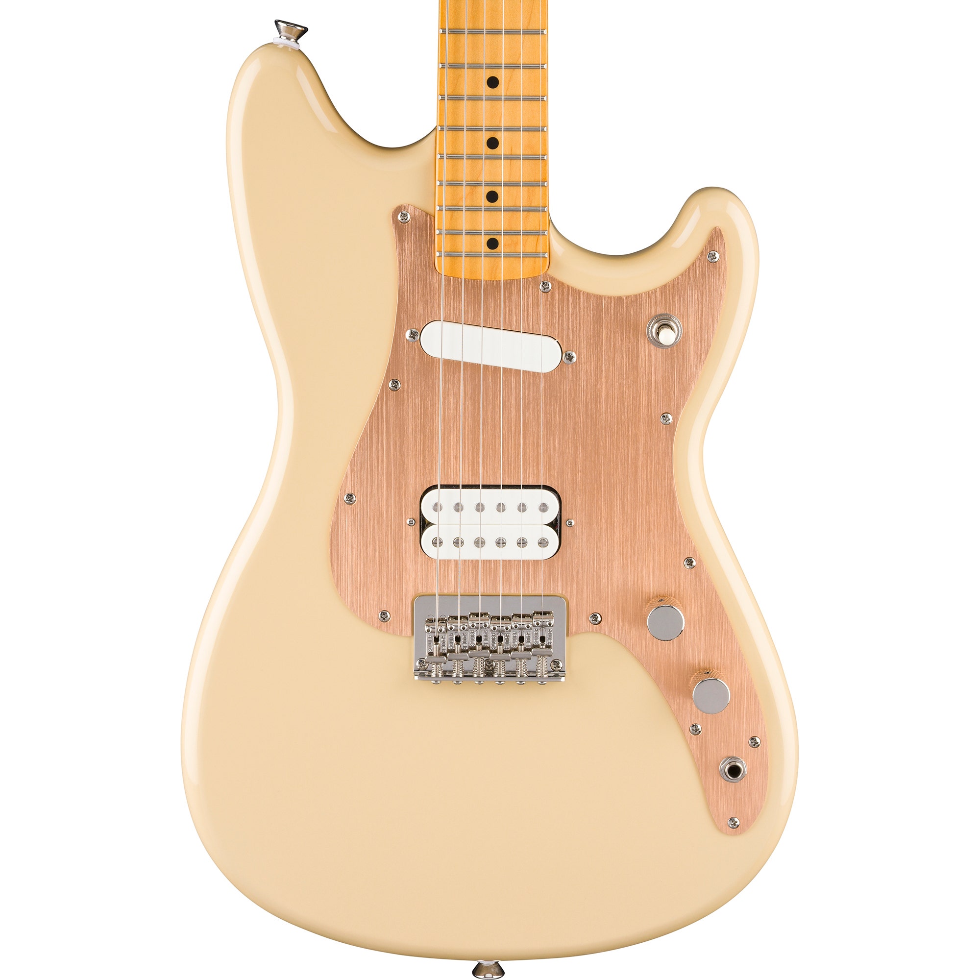 Squier Classic Vibe Duo-Sonic HS Maple Fingerboard Guitar