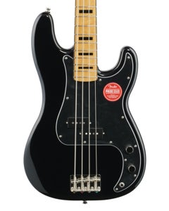 Squier Classic Vibe 70s Precision Bass Guitar Maple Neck