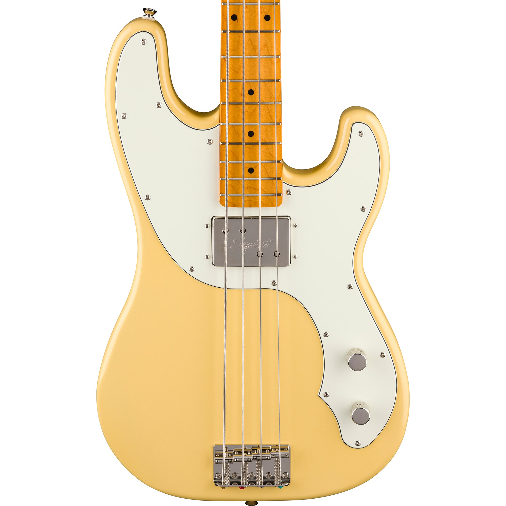 Squier Classic Vibe Telecaster Bass Guitar Maple Fingerboard