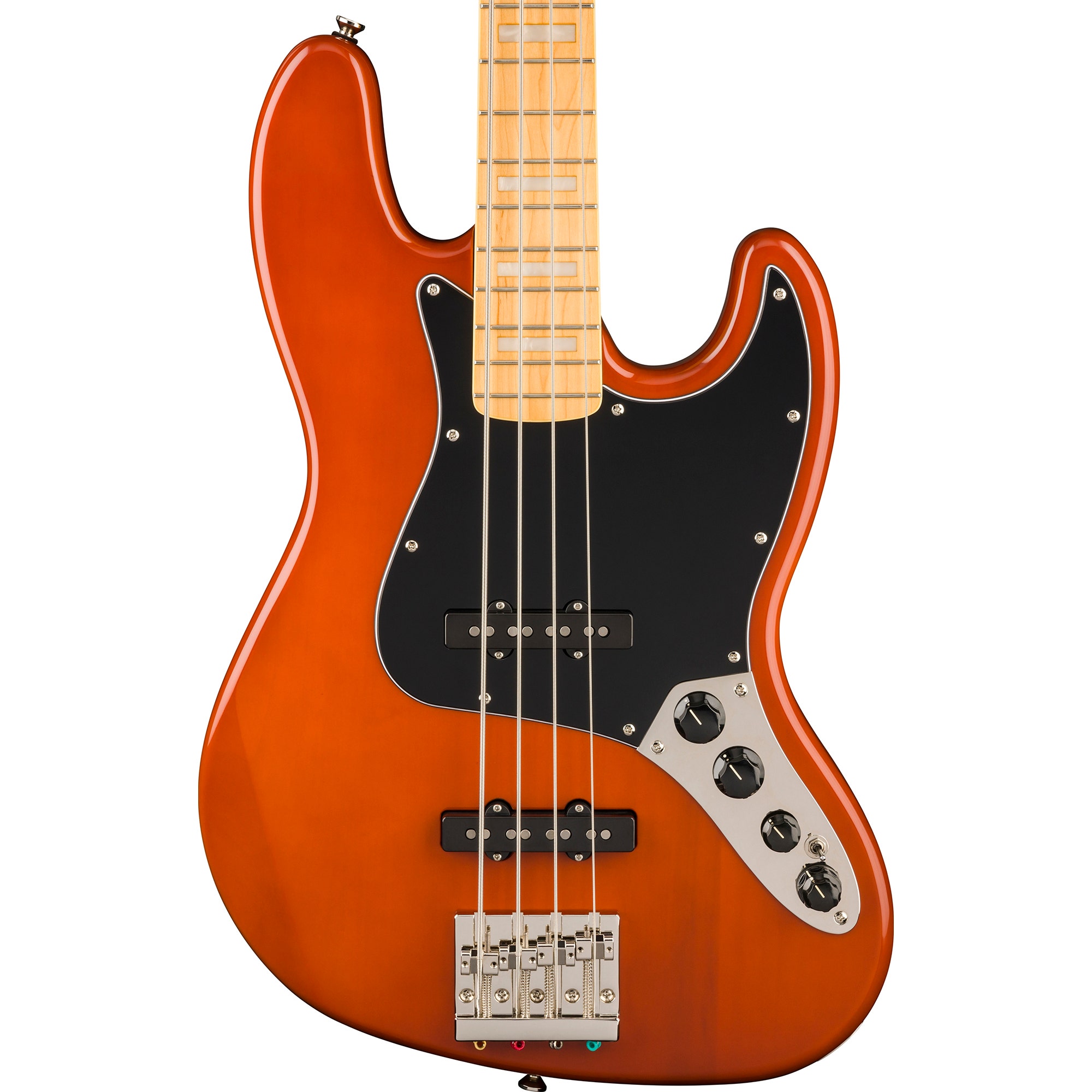 Squier Classic Vibe Active 70s Jazz Bass Maple Fingerboard Guitar