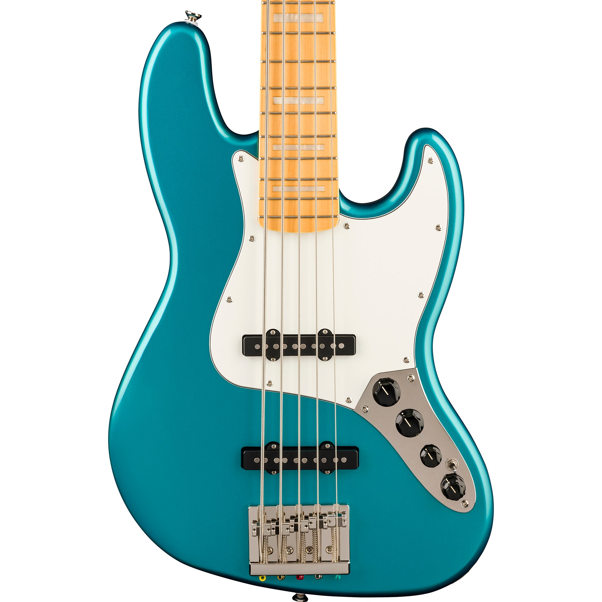 Squier Classic Vibe Active 70s Jazz Bass Guitar Maple Fingerboard