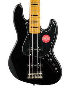 Squier Classic Vibe 70s Jazz Bass V 5-String Guitar Maple Neck