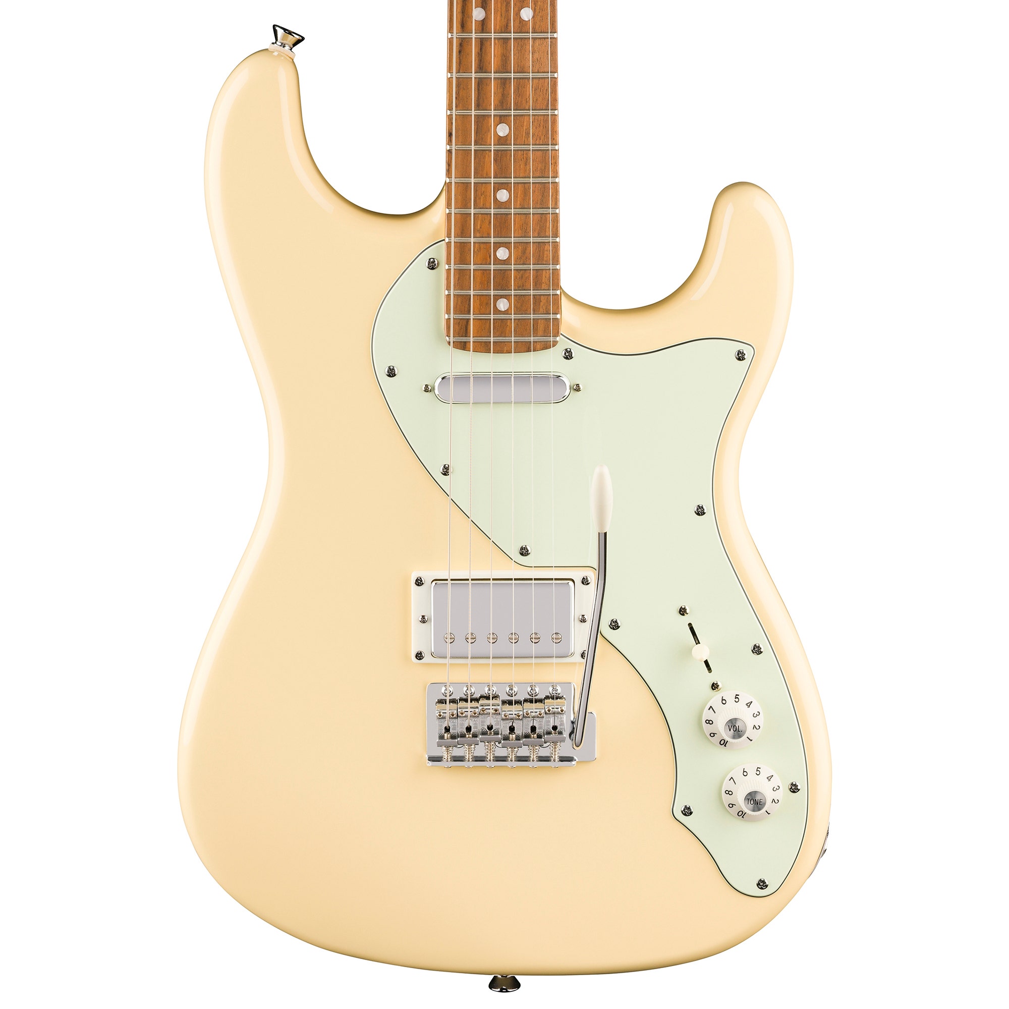 Squier Paranormal Stratocaster Deluxe Laurel Fingerboard Guitar