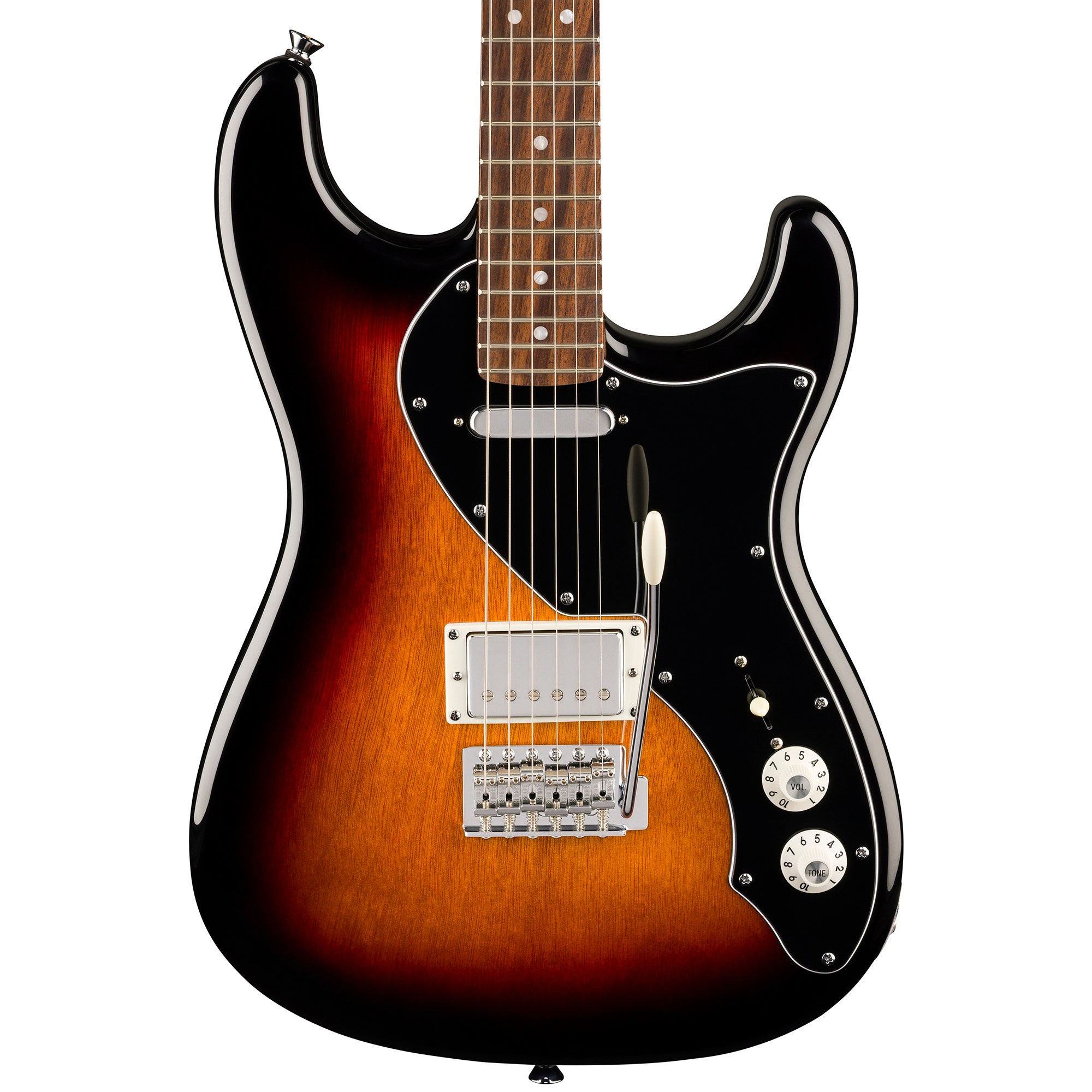 Squier Paranormal Stratocaster Deluxe Laurel Fingerboard Electric Guitar