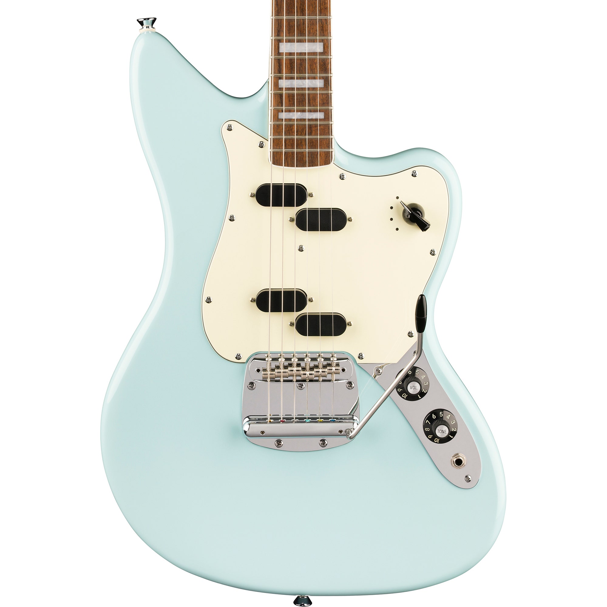 Squier Paranormal Electric VI Laurel Fingerboard Electric Guitar