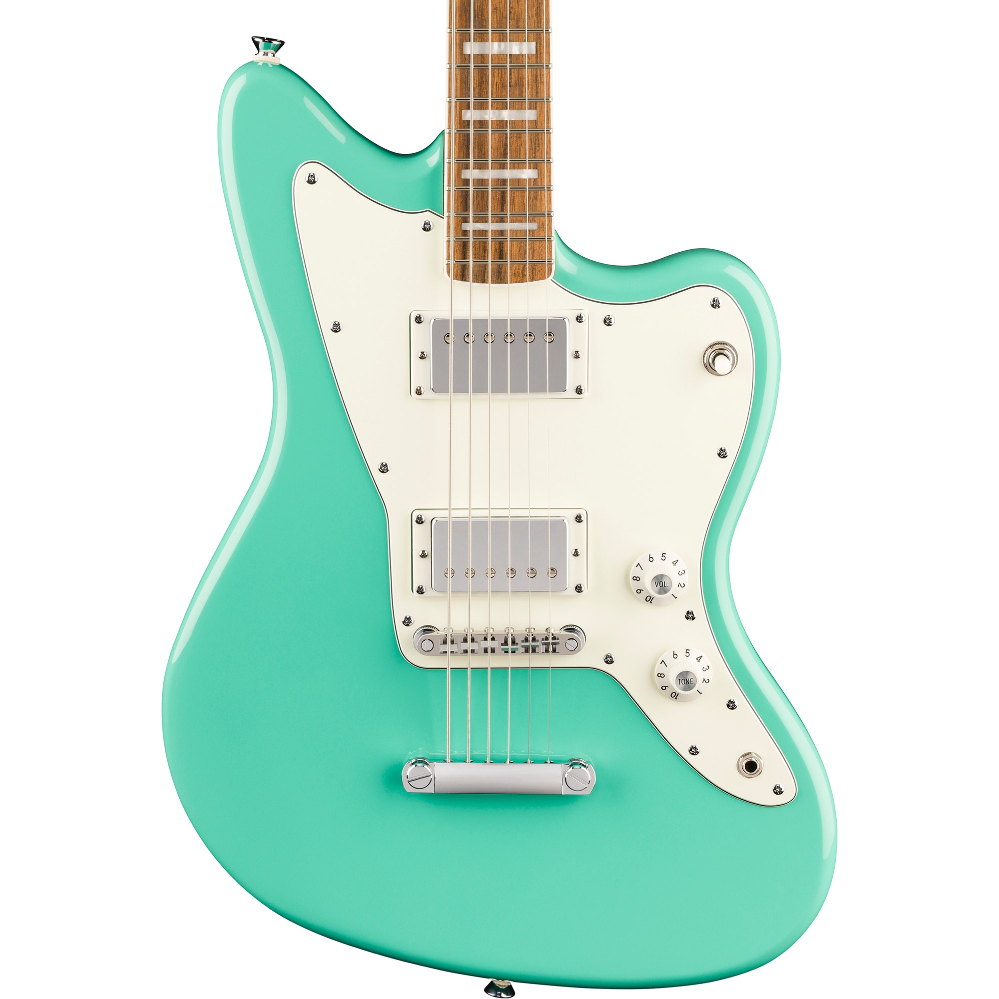 Squier Paranormal Baritone Jazzmaster ST HH Electric Guitar