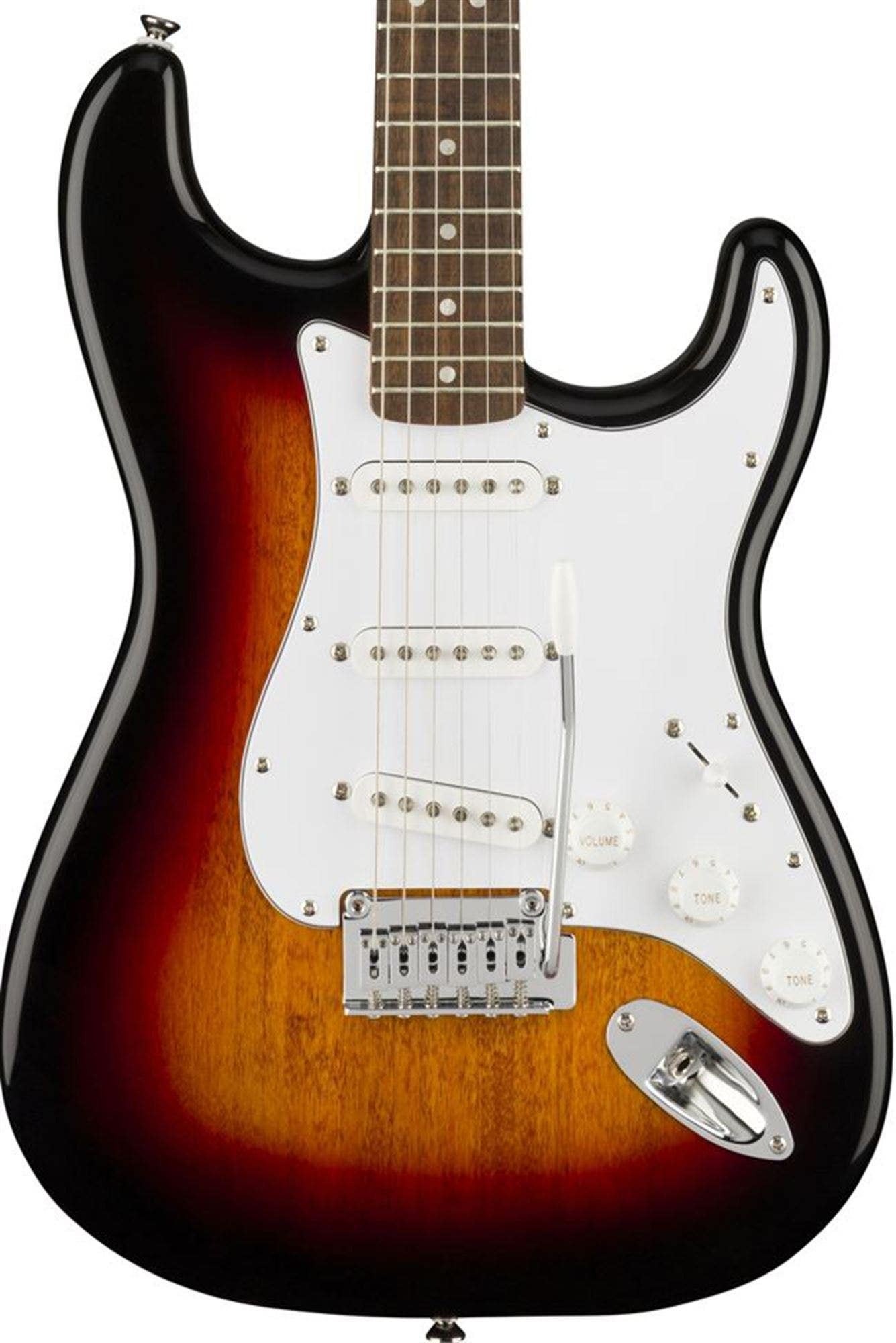 Squier Affinity Stratocaster Guitar Indian Laurel Neck