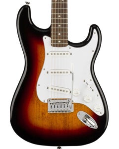 Squier Affinity Stratocaster Guitar Indian Laurel Neck