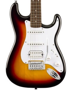 Squier Affinity Strat Junior HSS Guitar Laurel Neck