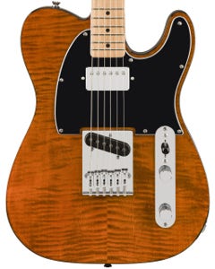 Squier Affinity Telecaster FMT SH Guitar Maple Neck