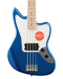 Squier Affinity Jaguar Bass H Guitar Maple Fingerboard