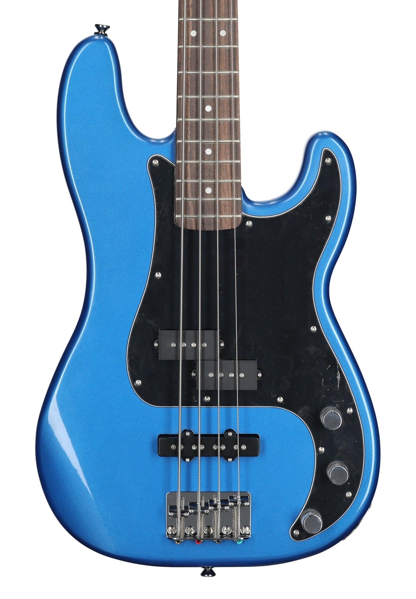 Squier Affinity Precision Bass PJ Guitar Laurel Fingerboard